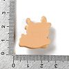 Christmas Theme Opaque Resin Cabochons RESI-F053-B09-3