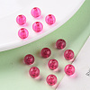 Transparent Acrylic Beads LS-X-MACR-S370-A8mm-706-6