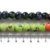 Handmade Nepalese Lampwork Beads LAMP-Z008-09G-4