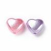 Imitation Pearl Acrylic Beads X-OACR-E013-31-2
