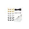 Cotton Shoelaces DIY-NB0011-06-7