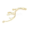 Brass Brach Chandelier Component Links LS-KK-G601-06G-04-2