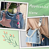 DIY Keychain Making Kits DIY-SC0029-85-4