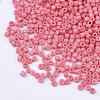 Baking Paint Cylinder Seed Beads SEED-Q036-02A-D14-3