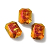 K9 Glass Rhinestone Cabochons RGLA-P036-08A-M-3