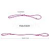 Adjustable Elastic Cord Bracelet Making AJEW-JB00008-07-2