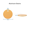 Aluminum Pendants ALUM-CJ0001-03-3