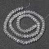 Glass Beads Strands EGLA-A044-T3mm-D19-2