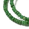 Dyed Natural Freshwater Shell Beads Strands BSHE-G039-07H-3