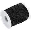 100M Polyester Round Elastic Cords OCOR-CY0003-40A-02-7