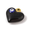 304 Stainless Steel Enamel Pendants LS-STAS-M071-02A-2