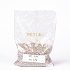 MIYUKI Round Rocailles Beads SEED-G008-RR0579-5