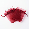 Organza Gift Bags with Drawstring OP-R016-20x30cm-03-1