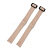 2Pcs Polyester Belts AJEW-GF0011-29B-1