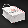 Rectangle Paper Gift Bags CARB-P008-C01-5