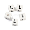Porcelain Beads PORC-R003-08L-1