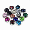 Sew on Rhinestone RGLA-T038-8mm-1