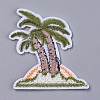 Computerized Embroidery Cloth Iron On/Sew On Patches DIY-D030-D09-2