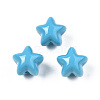 Opaque Acrylic Beads MACR-N009-009-2