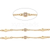 Brass Rolo Chains CHC-I044-03G-2