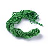Nylon Braided Cord NWIR-WH0007-A22-1