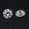 Cubic Zirconia Cabochons ZIRC-M002-2.5mm-007-2