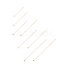 304 Stainless Steel Flat Head Pins STAS-CJ0005-01G-4