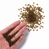 Glass Seed Beads SEED-US0003-4mm-2C-4