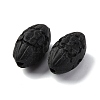 Cinnabar Beads CARL-K001-32B-2