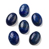 Natural Dyed Lapis Lazuli Cabochons G-G145-01B-30-1