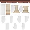 201 Stainless Steel Clay Knife Sets TOOL-UN0001-16-5