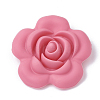 Food Grade Eco-Friendly Silicone Focal Beads LS-SIL-Q007-48-1