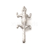 Brass Pendants KK-B128-08P-1