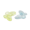 Transparent Acrylic Pendants DIY-B073-06C-01-2