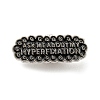 Over with Word Ask Me About My Hyperfixation Enamel Pins JEWB-Z009-04P-1