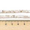 Natural Freshwater Shell Beads Strands SSHEL-C013-04A-4