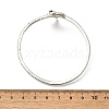 Alloy Cuff Bangles for Women BJEW-Q032-01A-3
