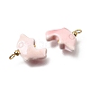 Handmade Porcelain Pendants PR-CBA0027-07G-02-2