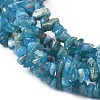 Natural Apatite Beads Strands G-F666-01A-02-3