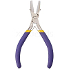 Carbon Steel Jewelry Pliers PT-BC0002-13-1