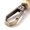 Zinc Alloy DIY Bags Clasps PALLOY-A068-05AB-3
