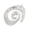 304 Stainless Steel Pendants SA-CBA6E67-05P-2