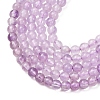 Natural Amethyst Beads Strands G-H358-A01-3mm-01-2