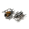 Dual-use Items Alloy Brooch JEWB-C026-05J-AS-2