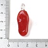 Handmade Lampwork Pendants LAMP-Z018-01A-02-3