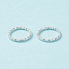 Iron Open Jump Rings IFIN-D086-04-S-4