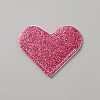 Glitter PU Lerther Bookmark AJEW-TAC0040-03B-1