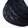 Spray Painted Cowhide Leather Cords WL-R001-1.5mm-22-2
