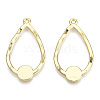 Alloy Pendants PALLOY-TAC0044-33G-1