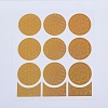 Laser Nail Art Stickers AJEW-TA0003-T01-2